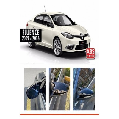 Renault Fluence Yarasa Ayna Kapağı (2008-2016)